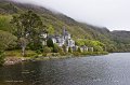 Kylemore Abbey near Letterfrack, Co. Galway